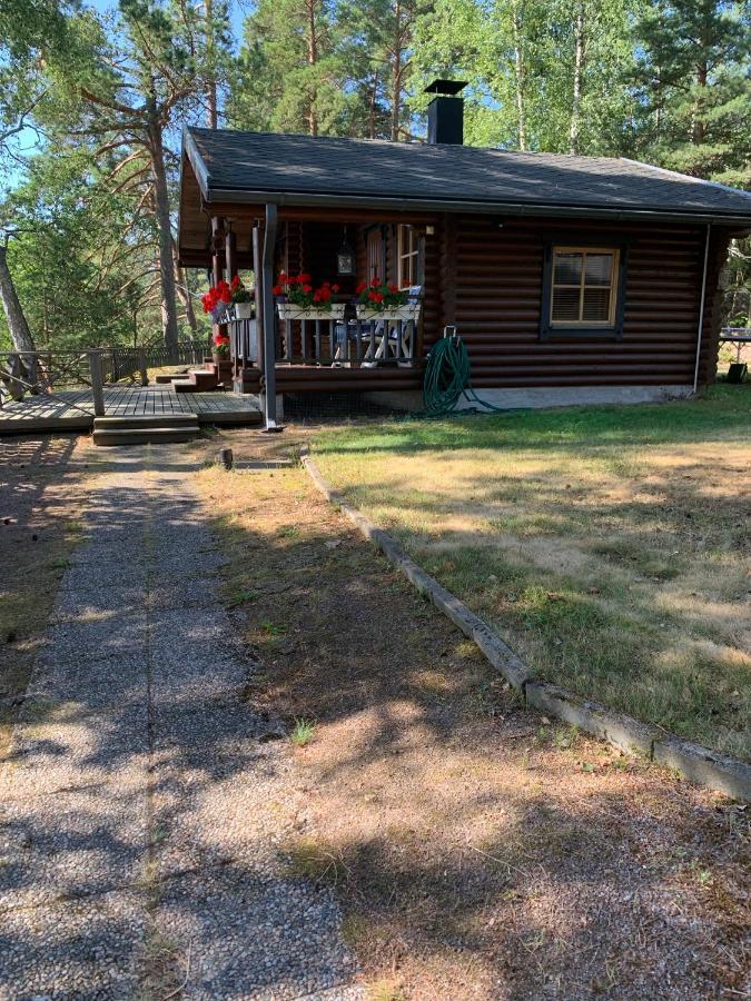 Vaenvik Pyhtaeae Villa Siltakylä Екстериор снимка