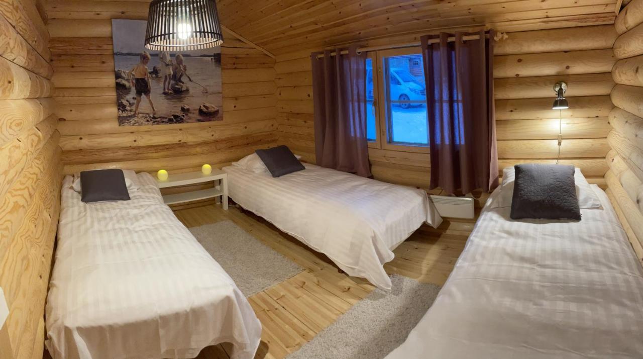 Vaenvik Pyhtaeae Villa Siltakylä Екстериор снимка