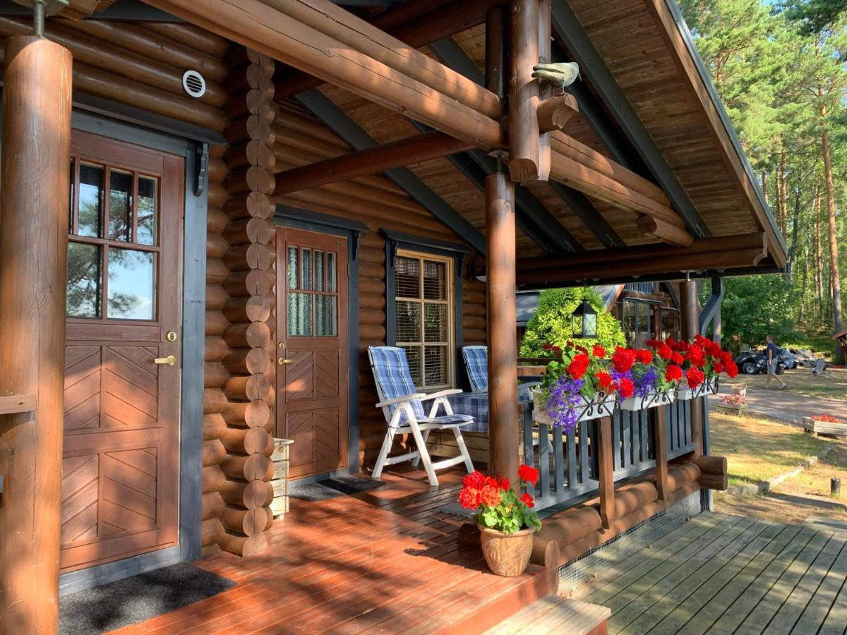 Vaenvik Pyhtaeae Villa Siltakylä Екстериор снимка
