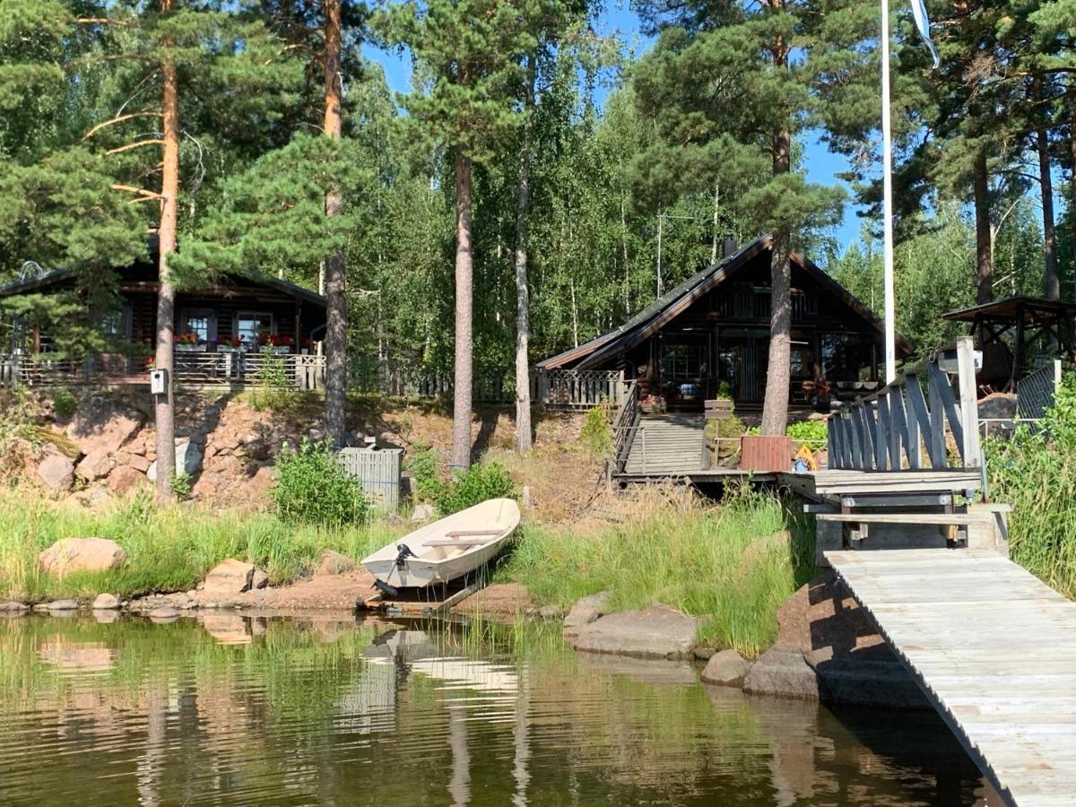 Vaenvik Pyhtaeae Villa Siltakylä Екстериор снимка