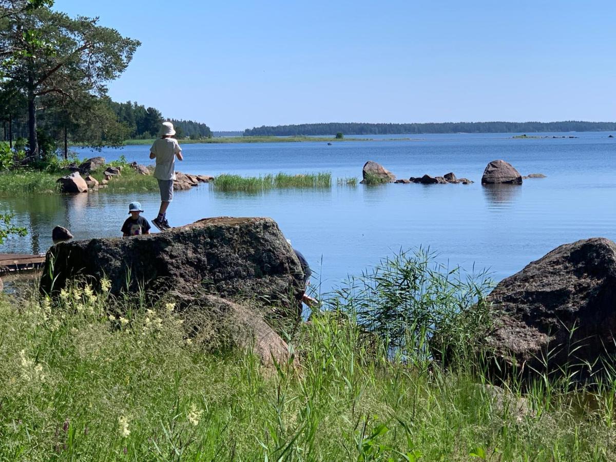 Vaenvik Pyhtaeae Villa Siltakylä Екстериор снимка