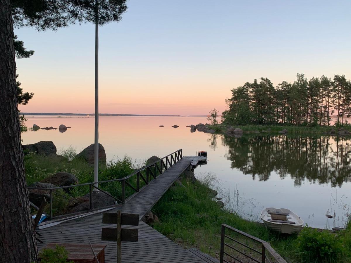 Vaenvik Pyhtaeae Villa Siltakylä Екстериор снимка