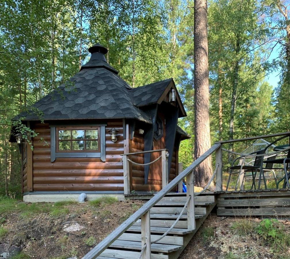 Vaenvik Pyhtaeae Villa Siltakylä Екстериор снимка