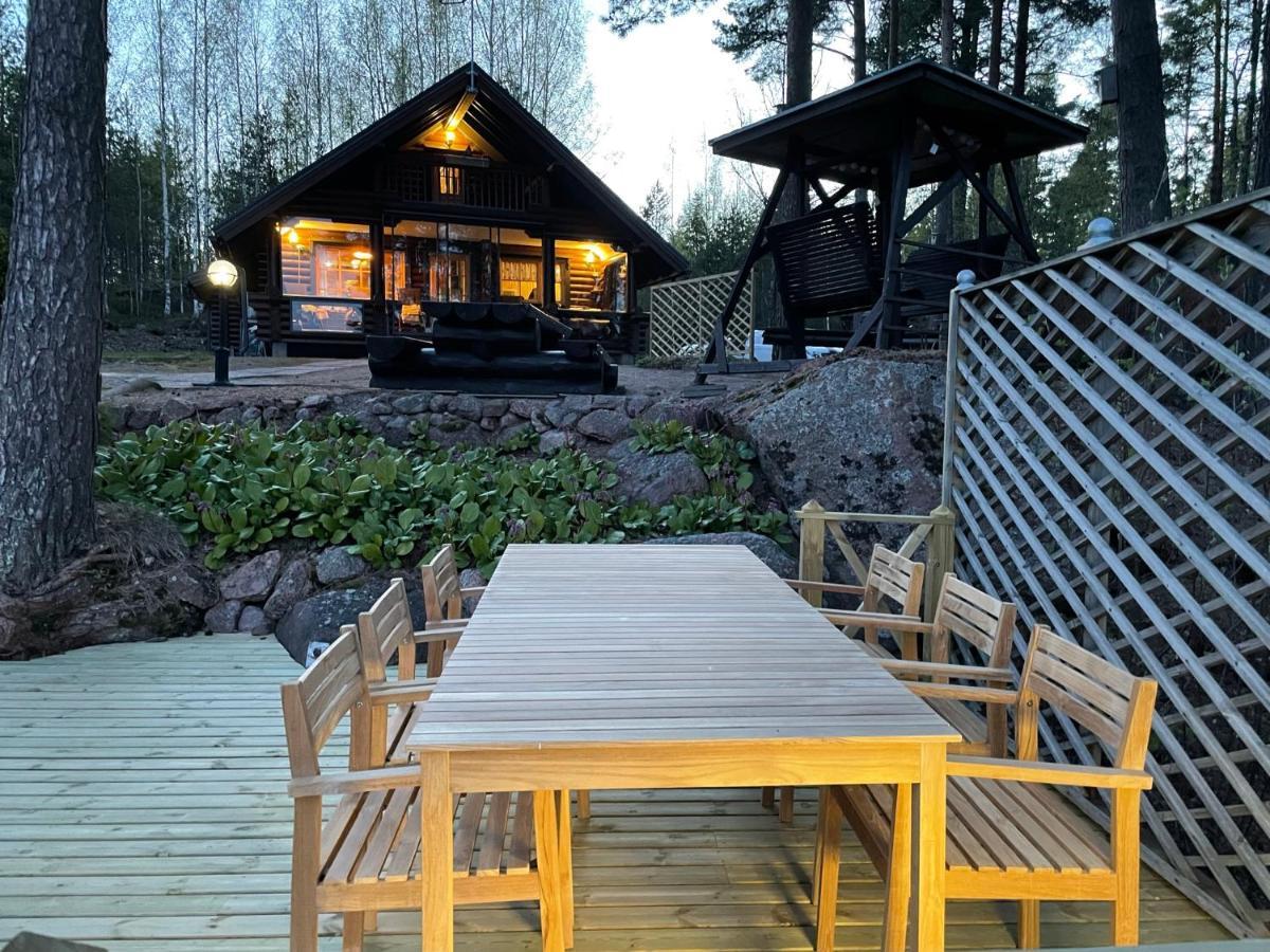 Vaenvik Pyhtaeae Villa Siltakylä Екстериор снимка