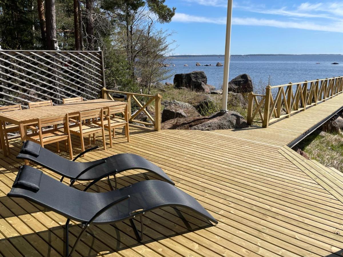 Vaenvik Pyhtaeae Villa Siltakylä Екстериор снимка