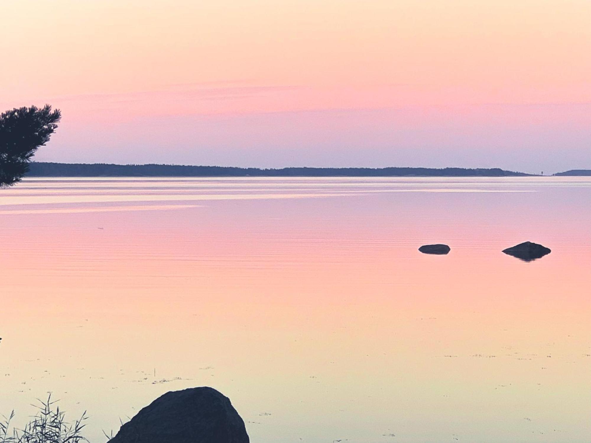 Vaenvik Pyhtaeae Villa Siltakylä Екстериор снимка
