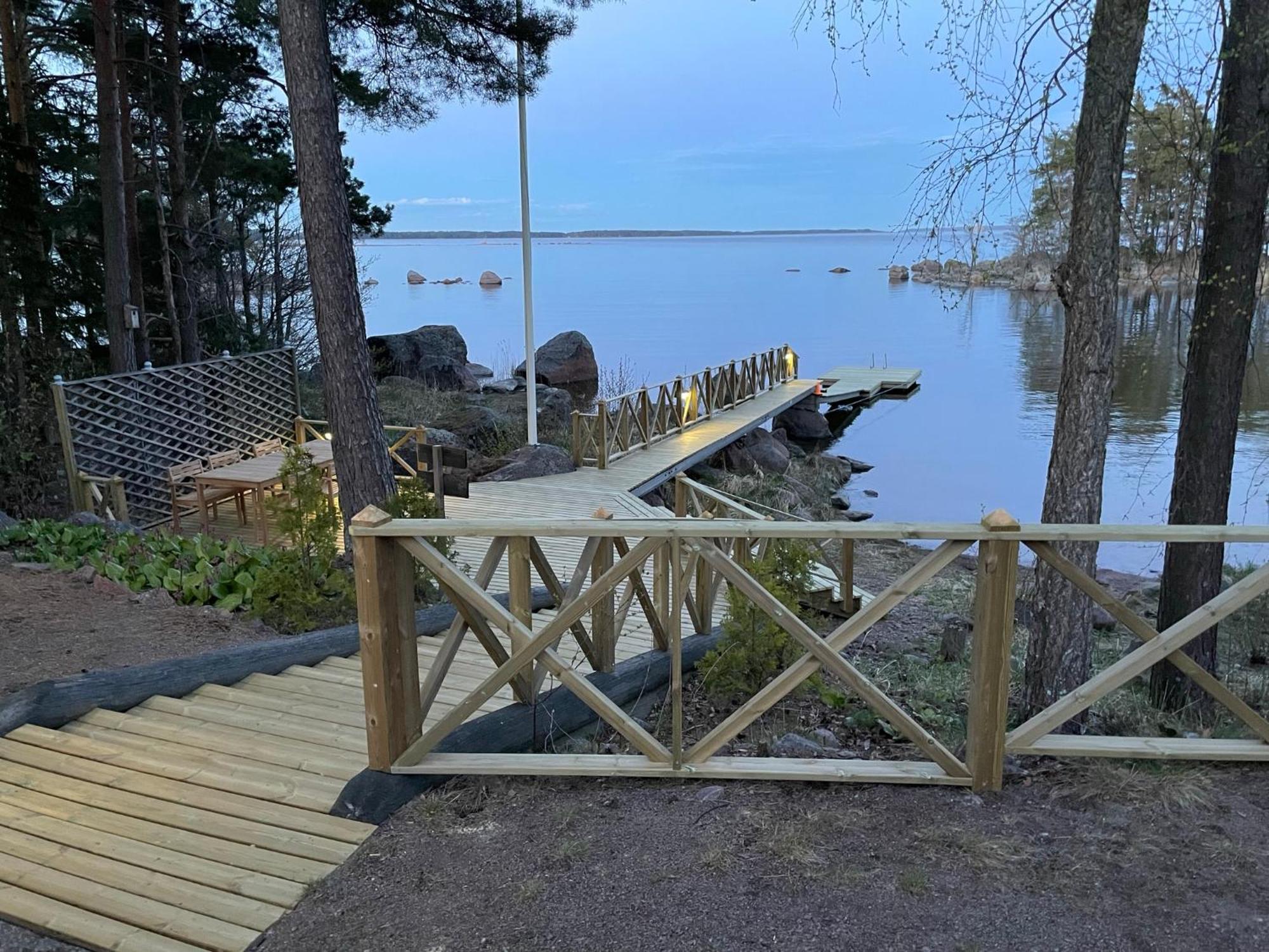 Vaenvik Pyhtaeae Villa Siltakylä Екстериор снимка