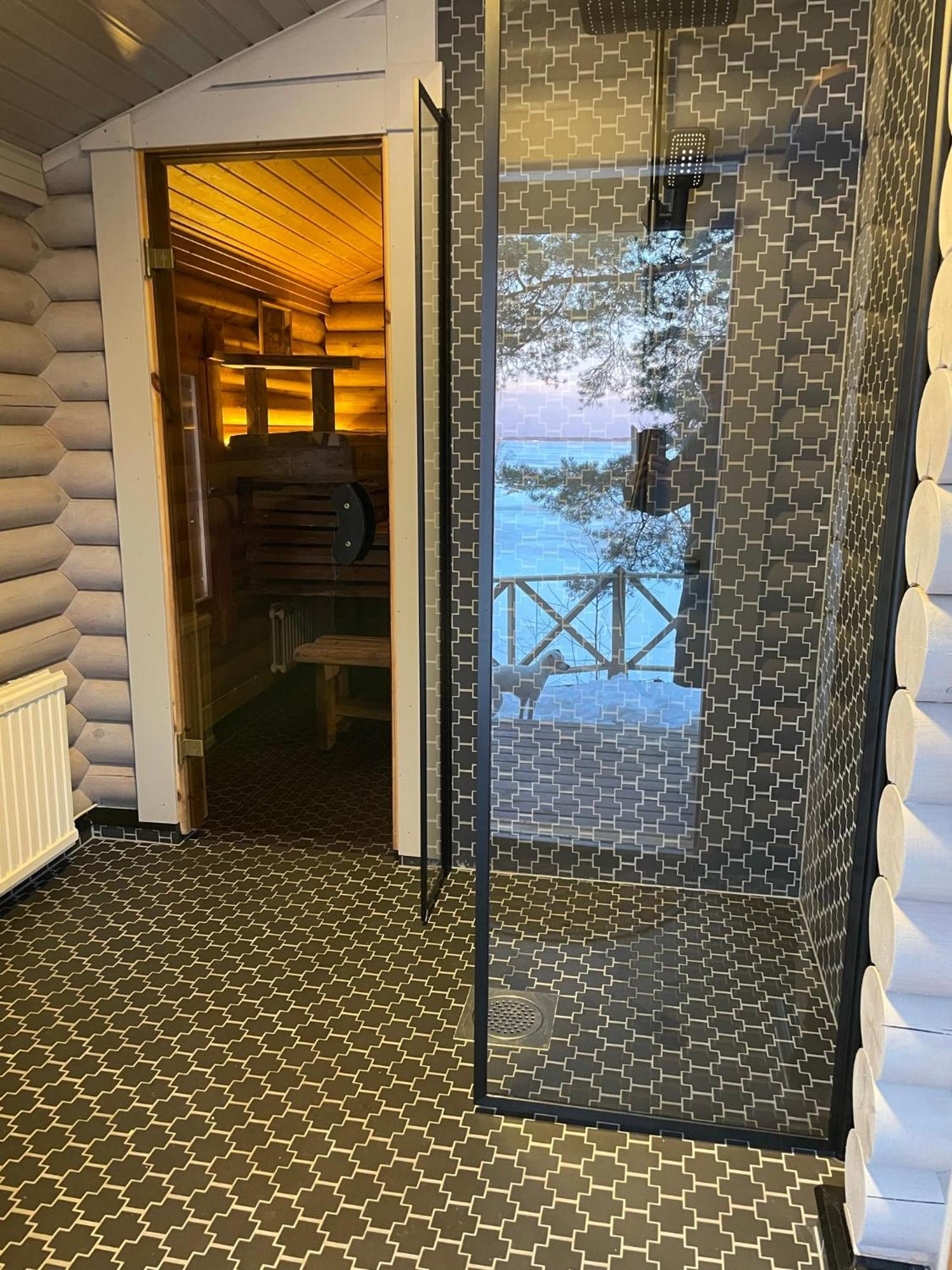Vaenvik Pyhtaeae Villa Siltakylä Екстериор снимка