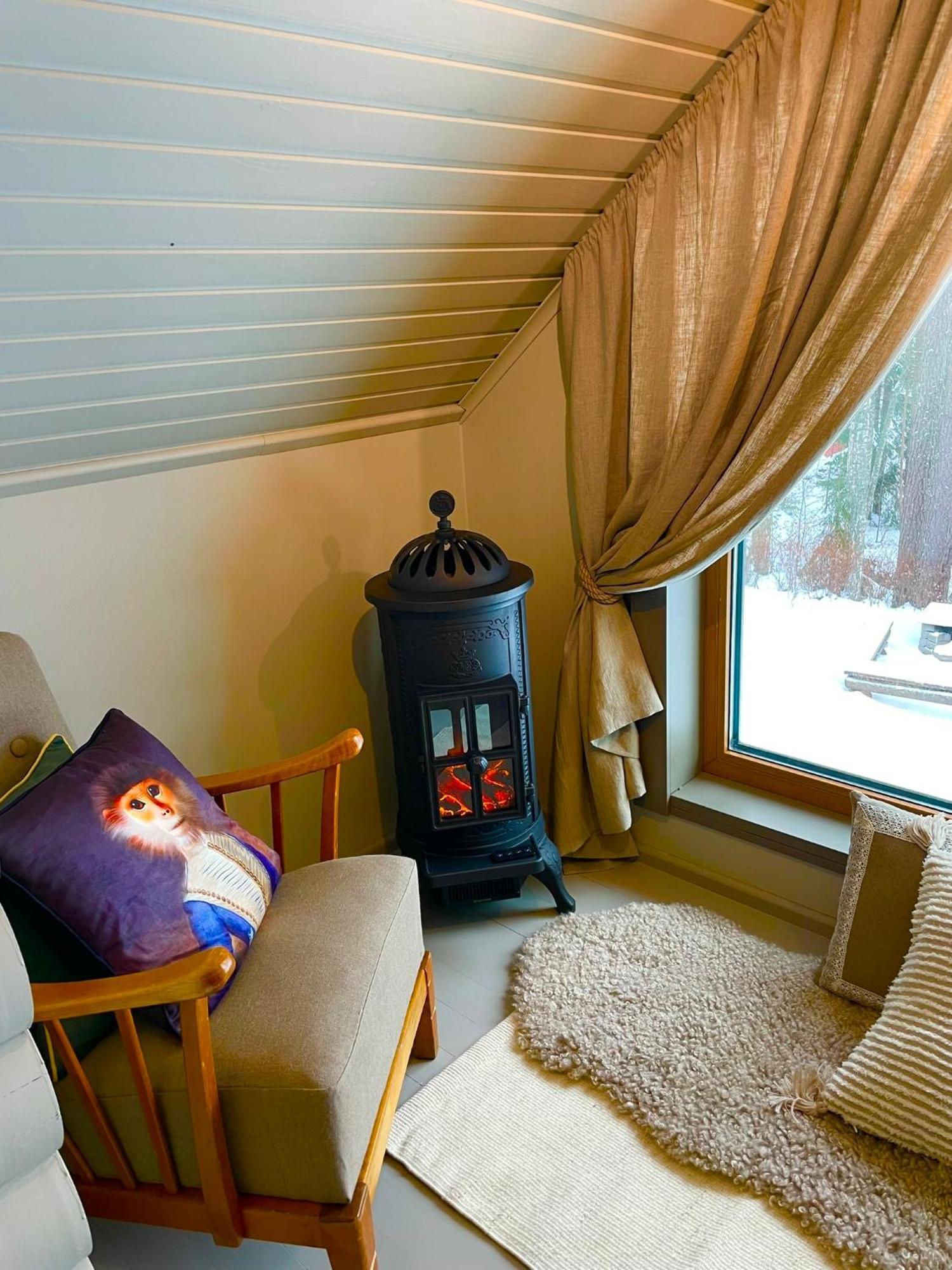 Vaenvik Pyhtaeae Villa Siltakylä Екстериор снимка