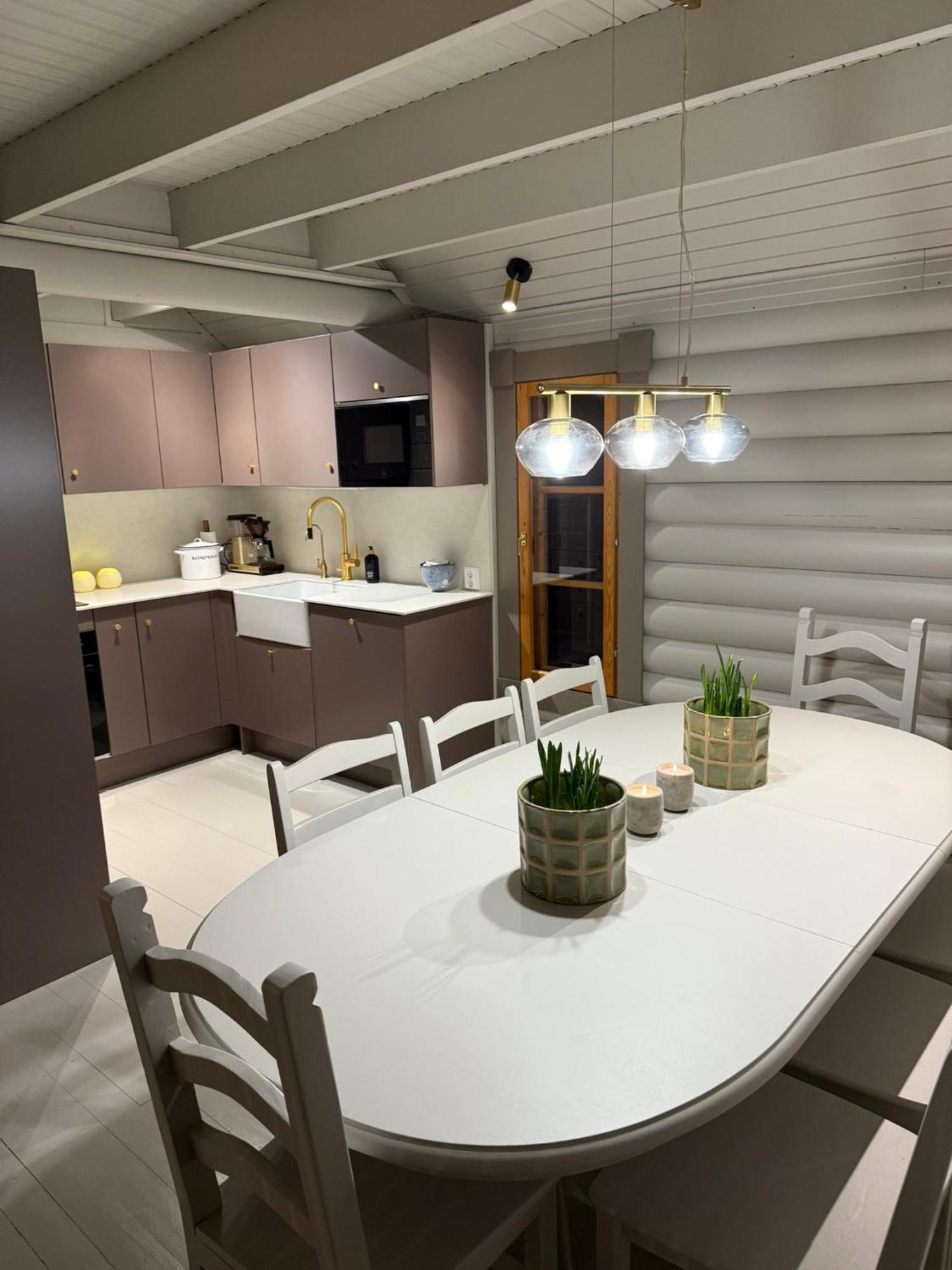 Vaenvik Pyhtaeae Villa Siltakylä Екстериор снимка