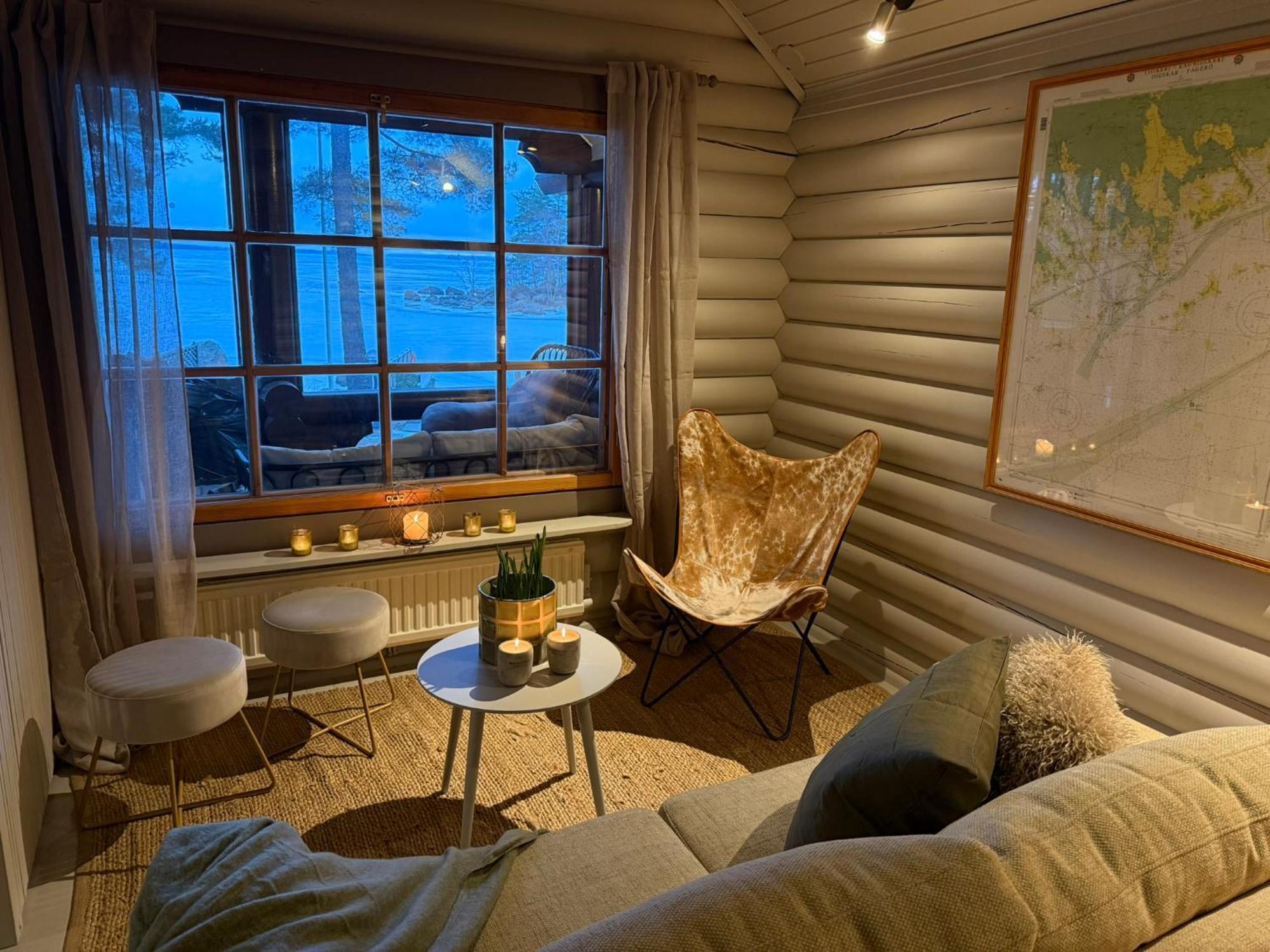Vaenvik Pyhtaeae Villa Siltakylä Екстериор снимка
